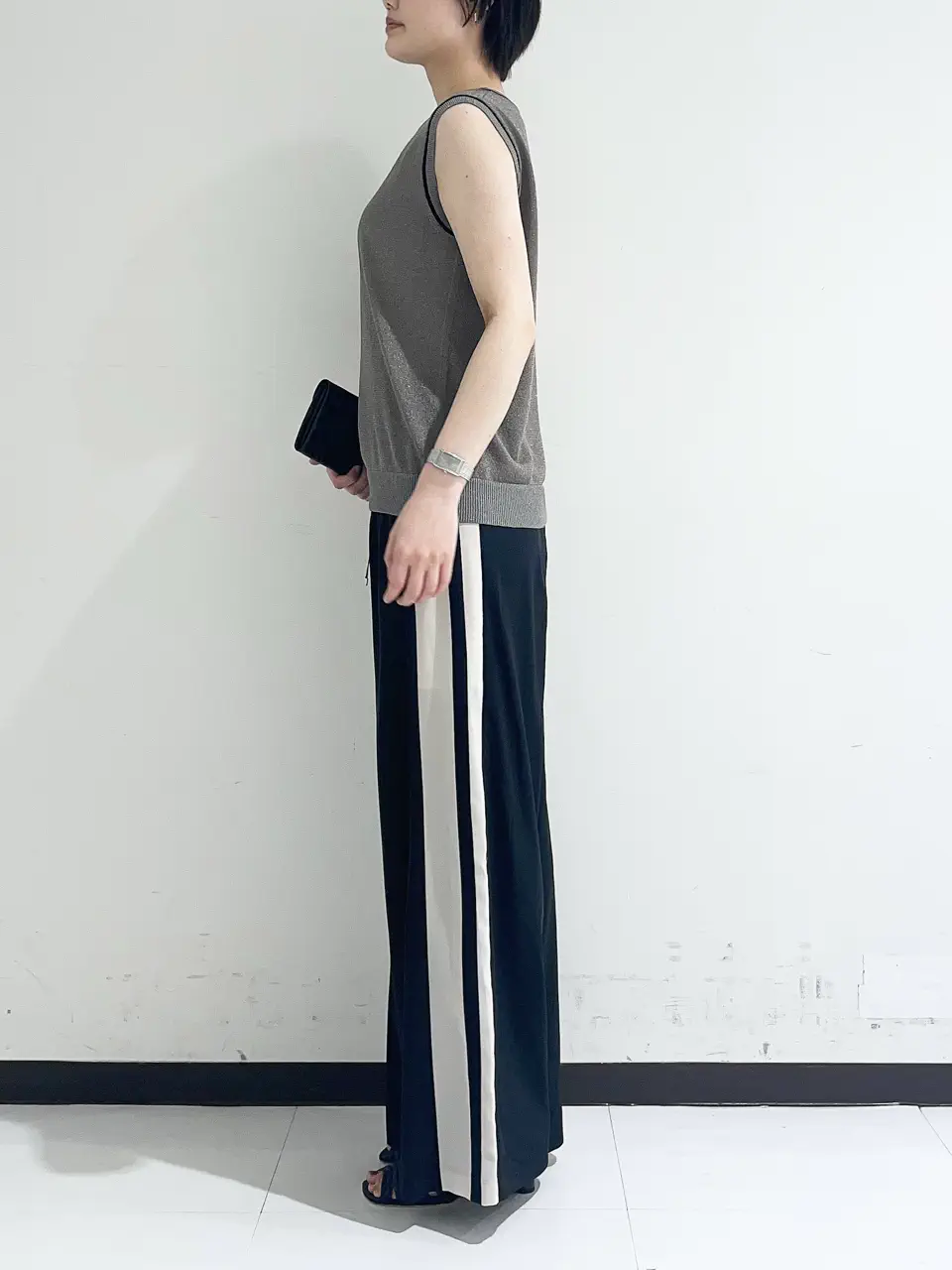 GRACE CONTINENTAL nao コーディネート画像