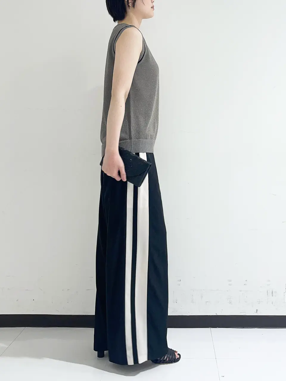 GRACE CONTINENTAL nao コーディネート画像