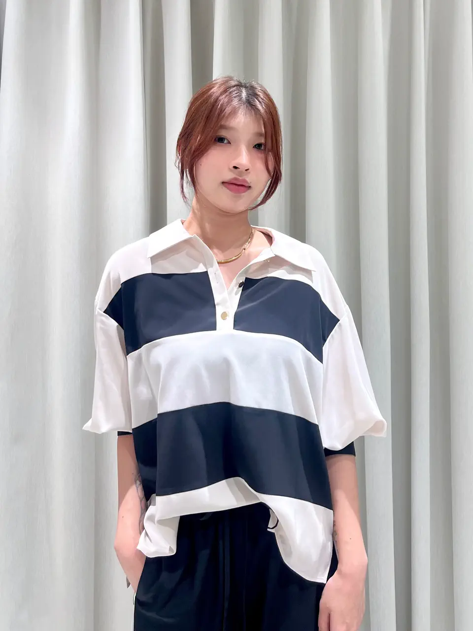 GRACE CONTINENTAL NORIA コーディネート画像