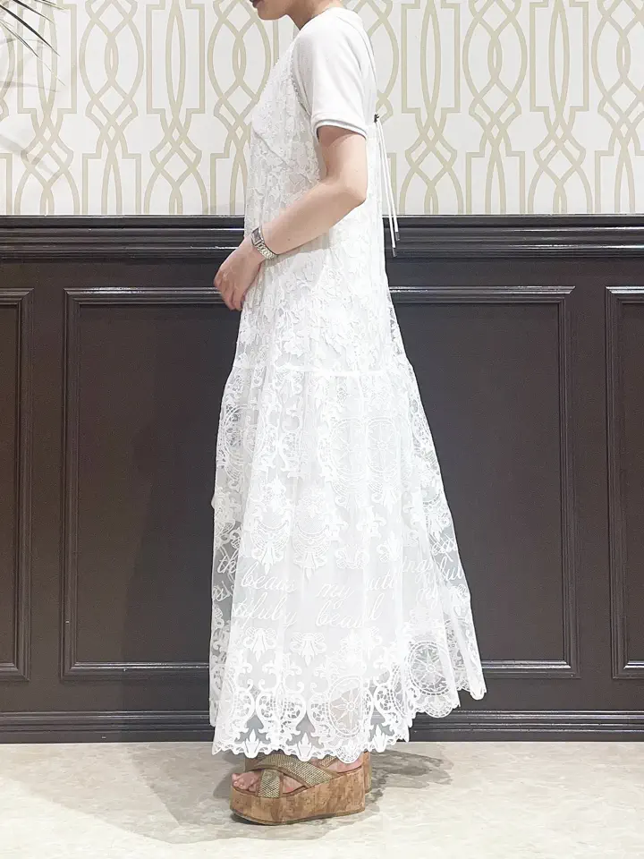 GRACE CONTINENTAL nao コーディネート画像