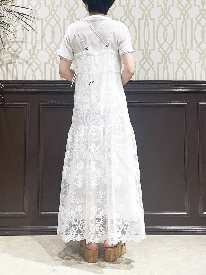 GRACE CONTINENTAL nao コーディネート画像