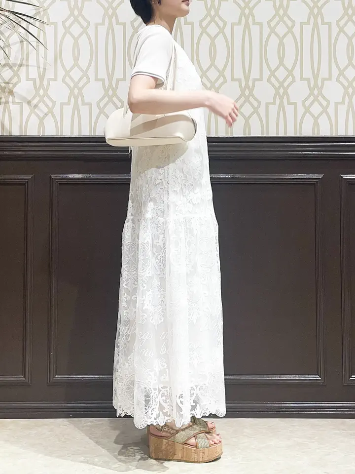 GRACE CONTINENTAL nao コーディネート画像