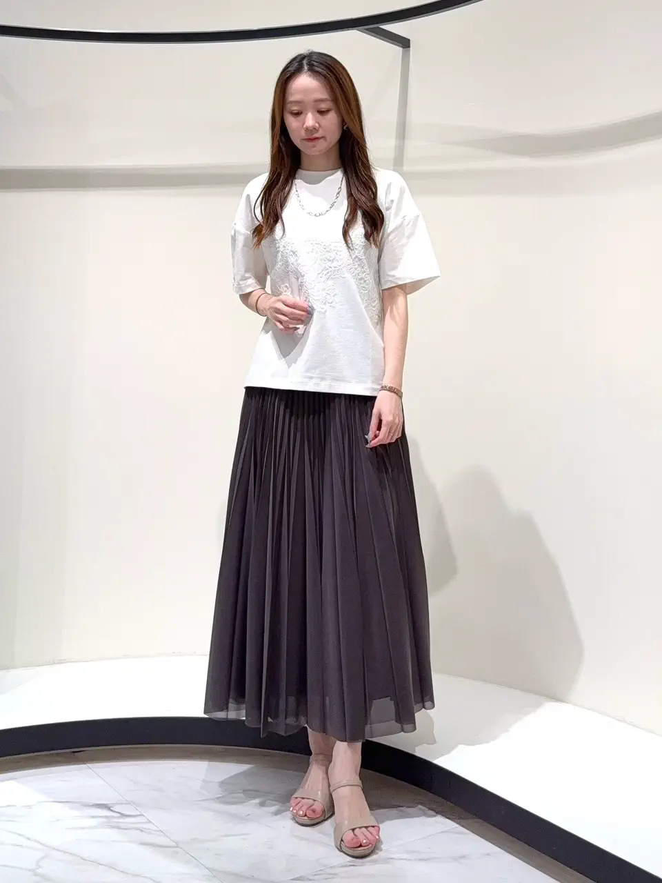  Suzuka コーディネート画像