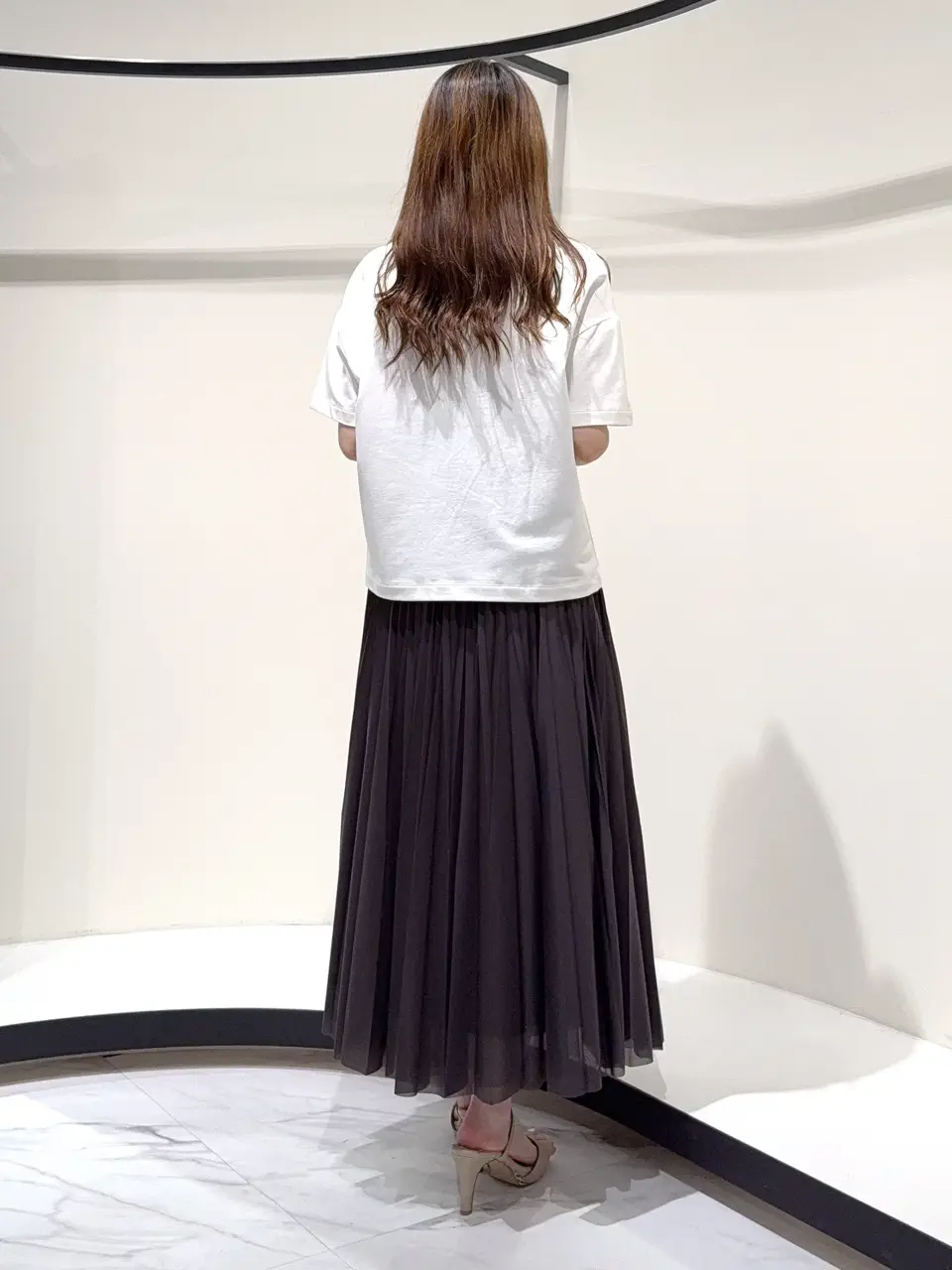 GRACE CONTINENTAL Suzuka コーディネート画像