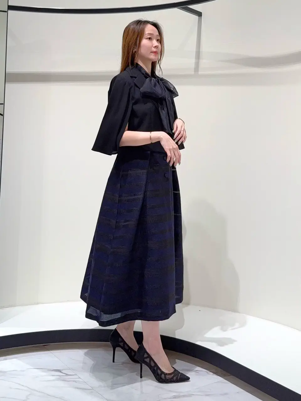 GRACE CONTINENTAL Suzuka コーディネート画像