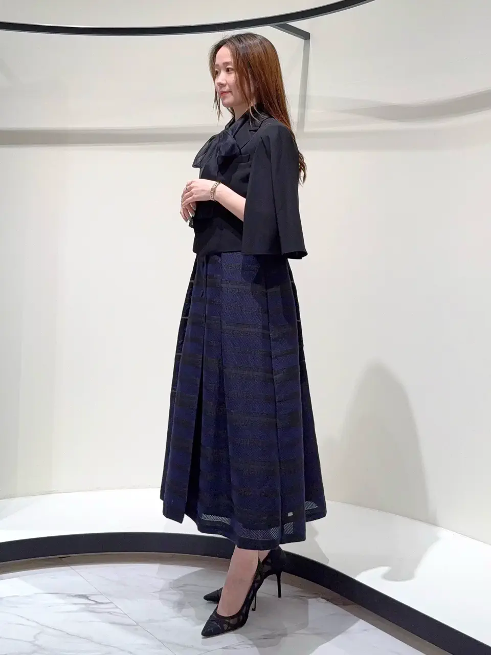 GRACE CONTINENTAL Suzuka コーディネート画像