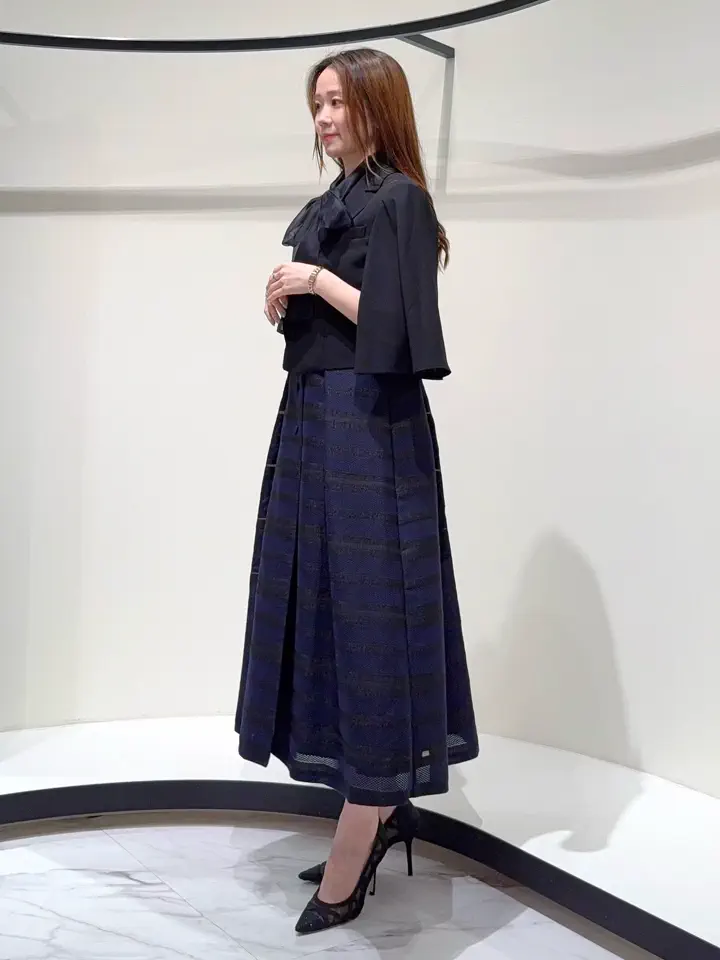 GRACE CONTINENTAL Suzuka コーディネート画像