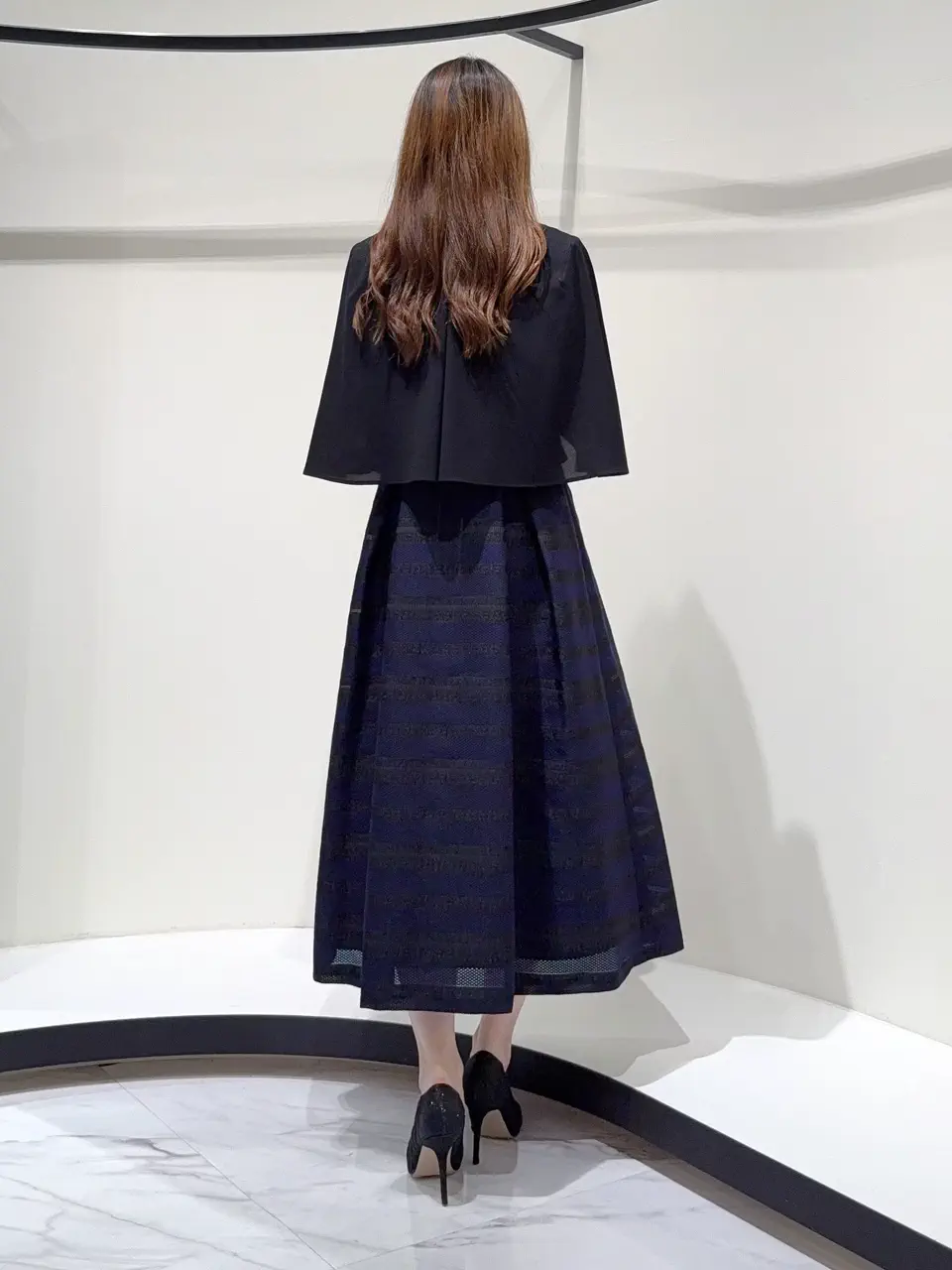 GRACE CONTINENTAL Suzuka コーディネート画像