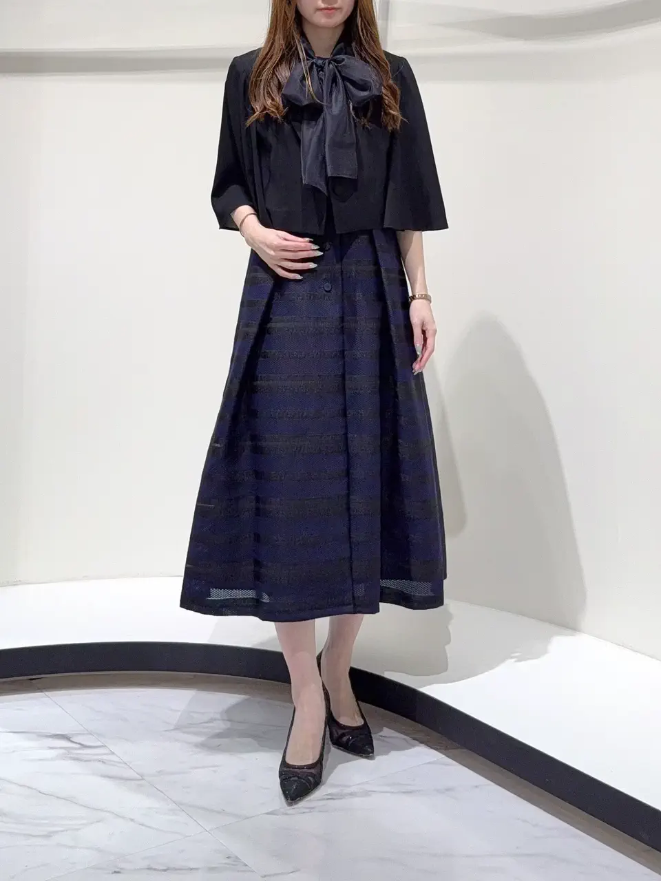GRACE CONTINENTAL Suzuka コーディネート画像