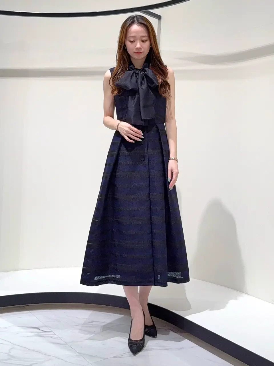 GRACE CONTINENTAL Suzuka コーディネート画像