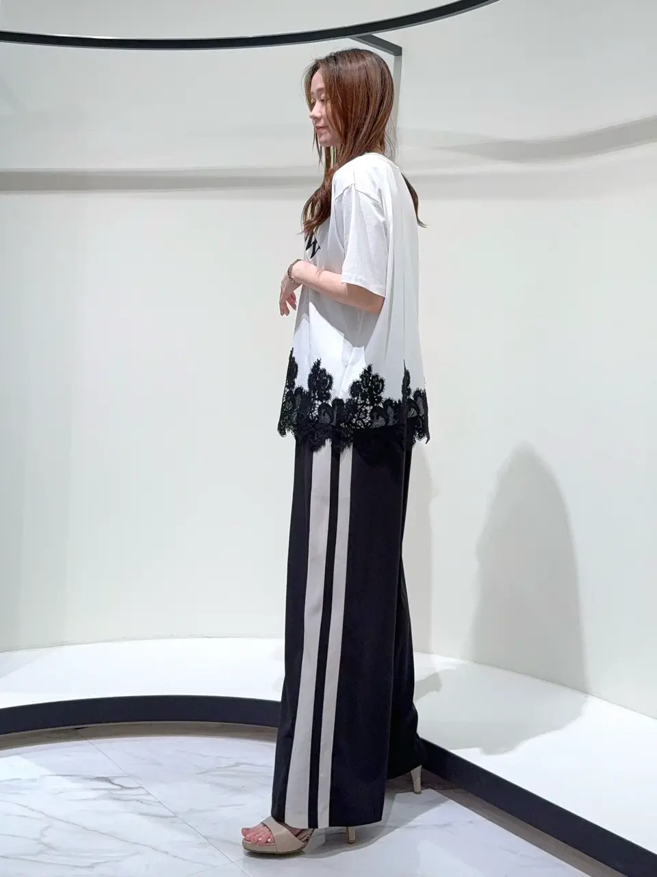 GRACE CONTINENTAL Suzuka コーディネート画像