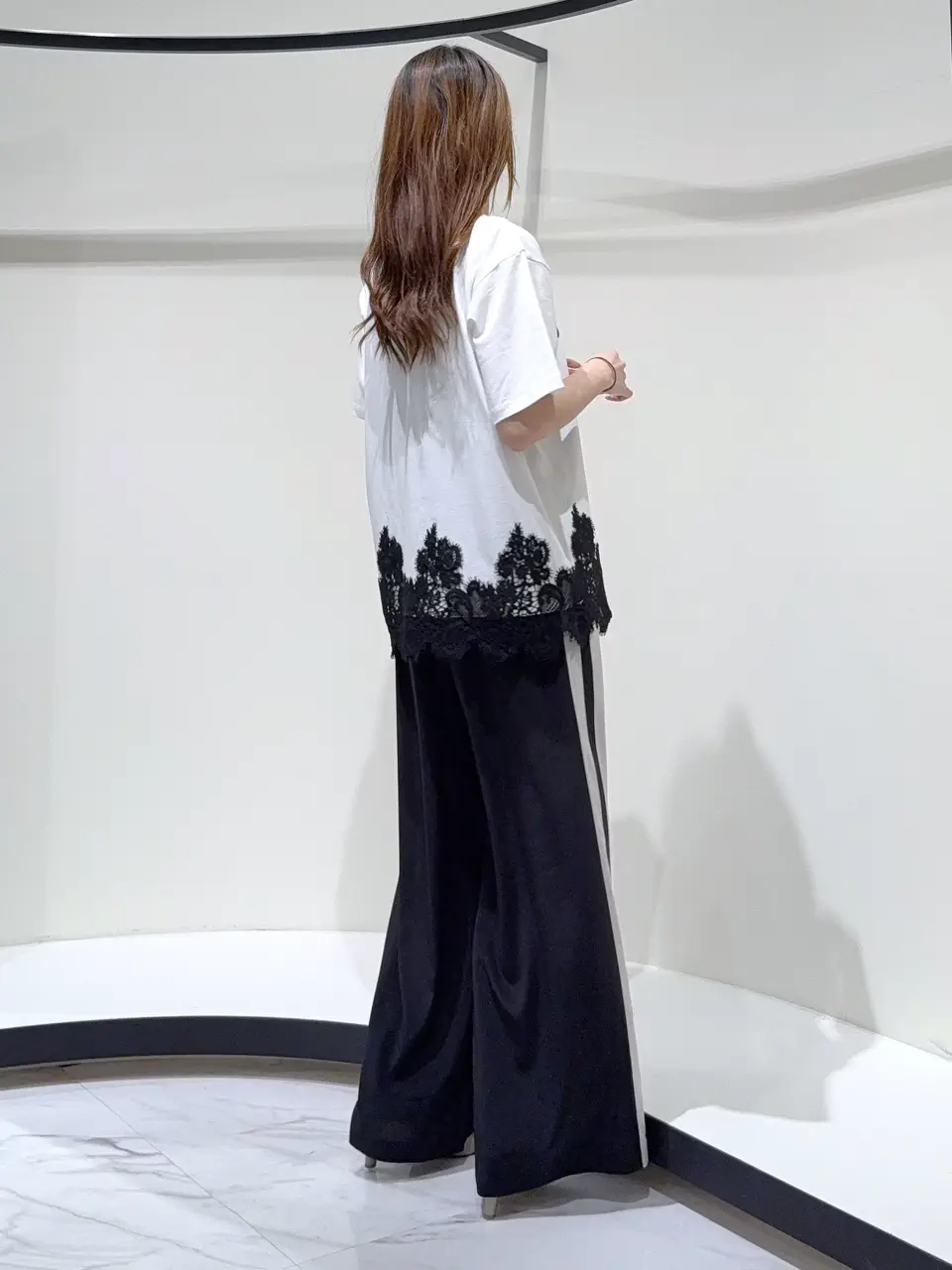 GRACE CONTINENTAL Suzuka コーディネート画像