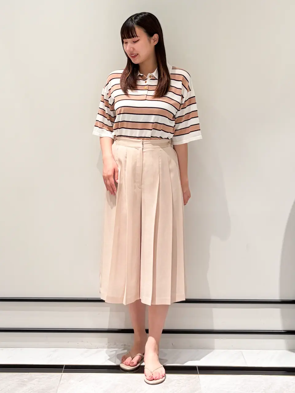  CHISAKO.S コーディネート画像
