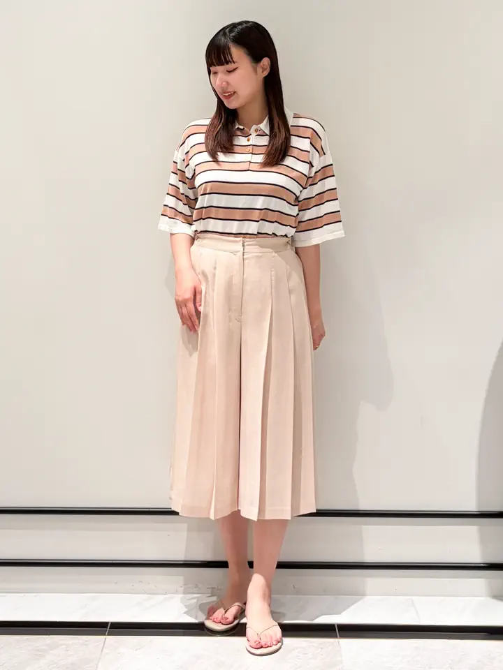GRACE CONTINENTAL CHISAKO.S コーディネート画像