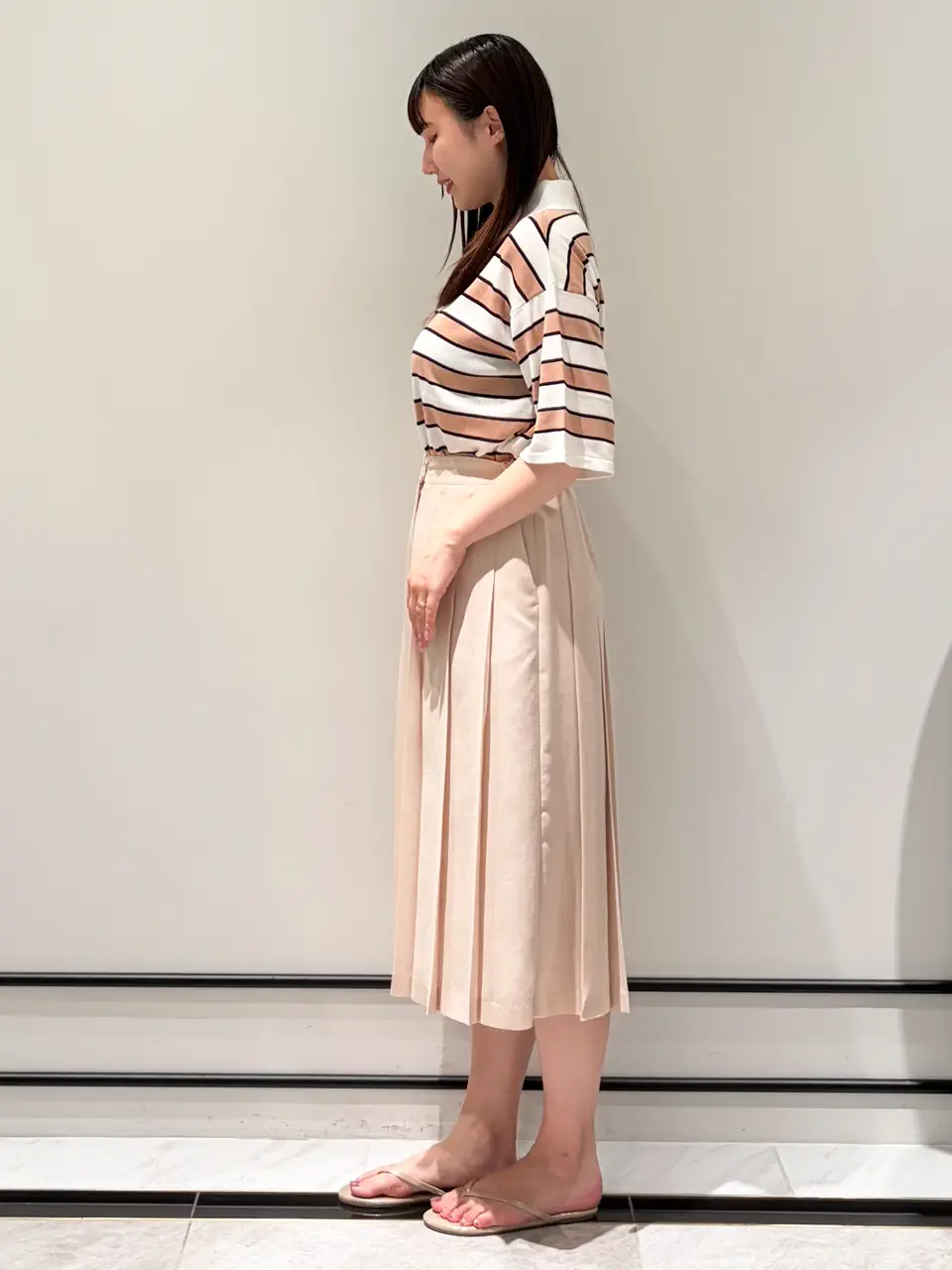 GRACE CONTINENTAL CHISAKO.S コーディネート画像
