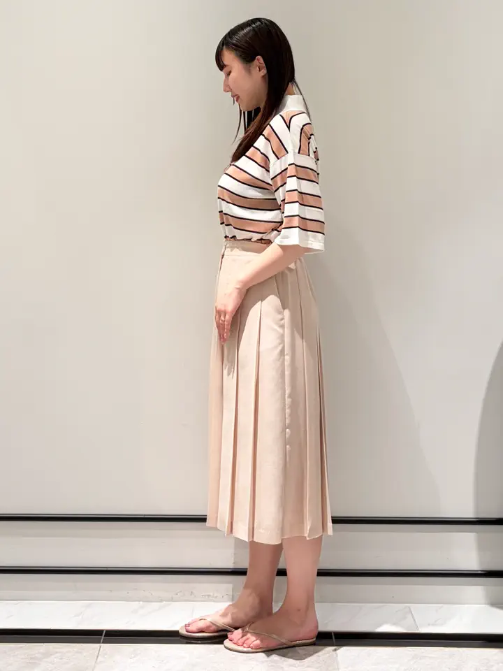 GRACE CONTINENTAL CHISAKO.S コーディネート画像