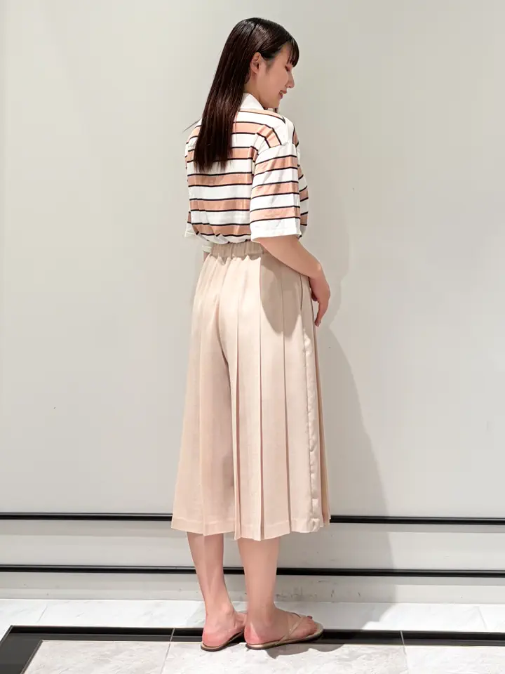 GRACE CONTINENTAL CHISAKO.S コーディネート画像