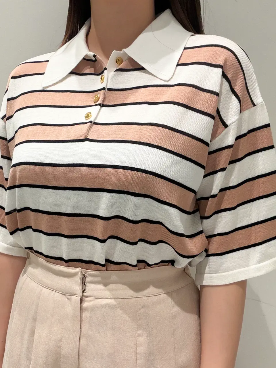 GRACE CONTINENTAL CHISAKO.S コーディネート画像