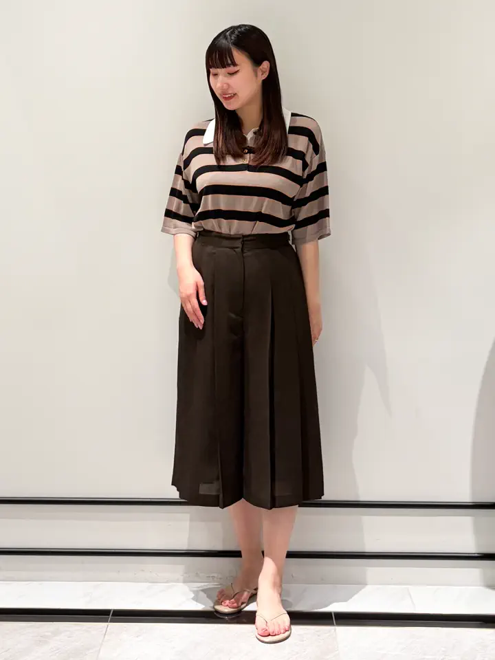 GRACE CONTINENTAL CHISAKO.S コーディネート画像