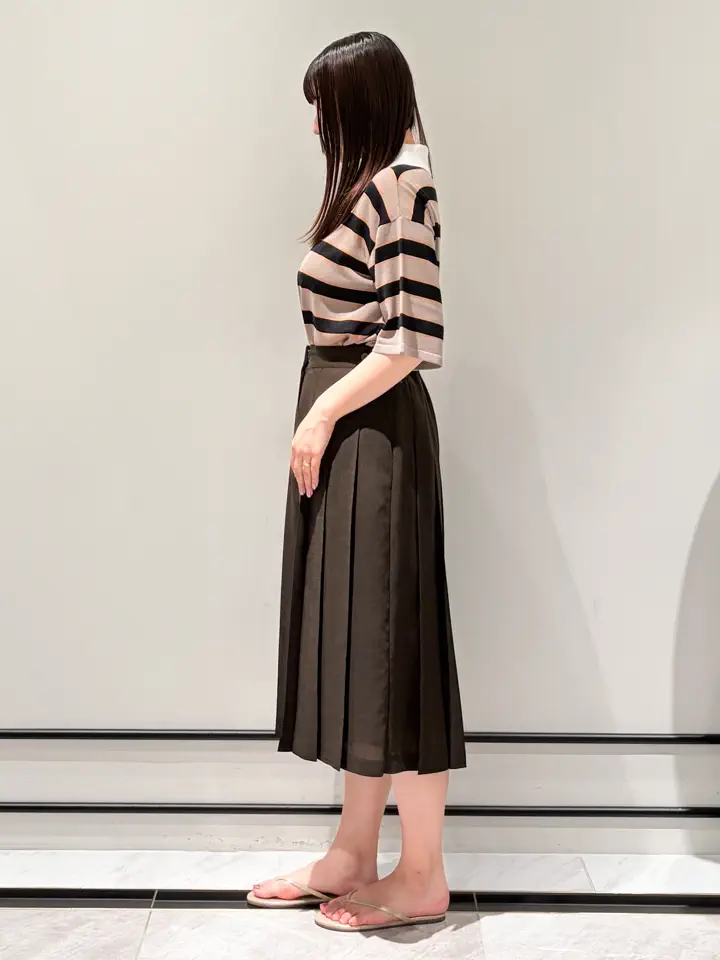 GRACE CONTINENTAL CHISAKO.S コーディネート画像