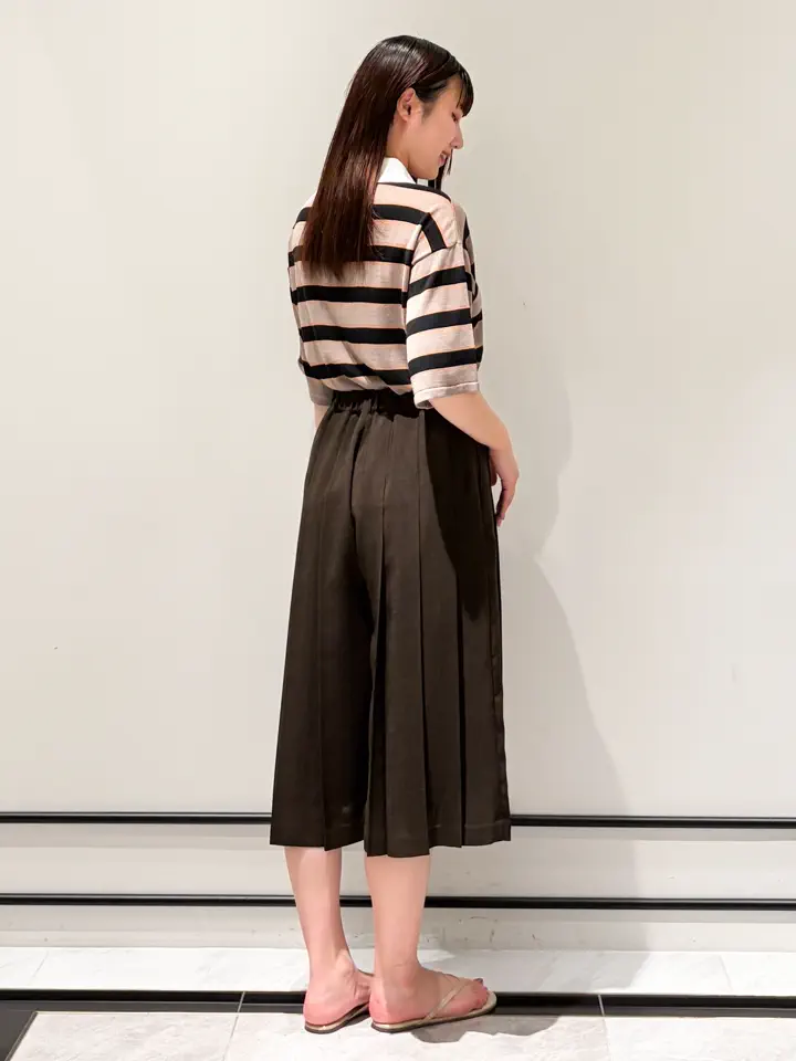 GRACE CONTINENTAL CHISAKO.S コーディネート画像