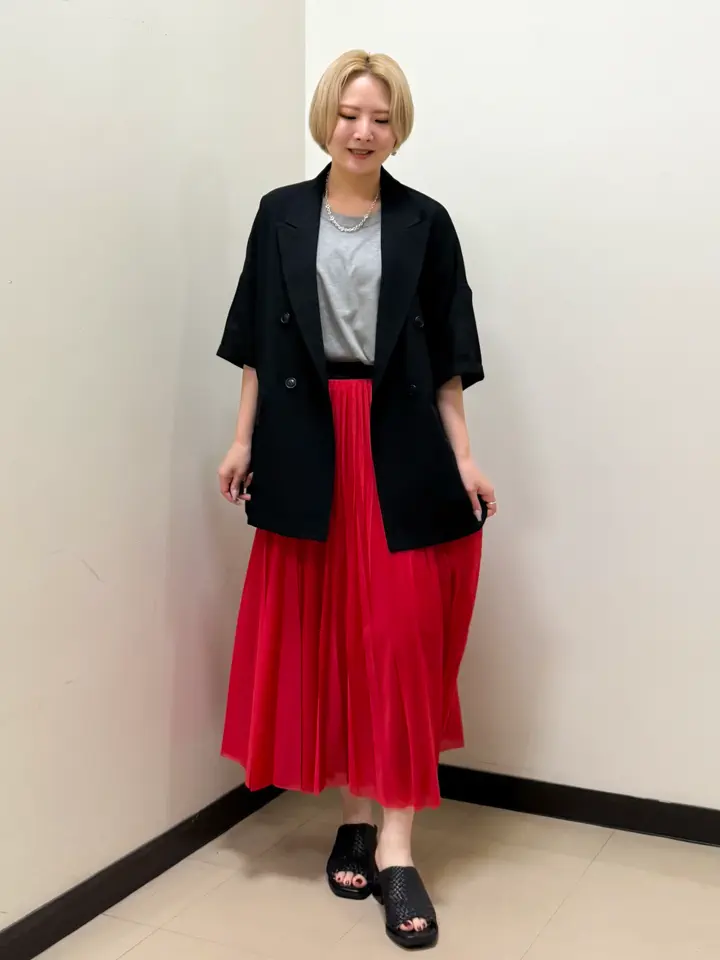 GRACE CONTINENTAL hoshino_y コーディネート画像