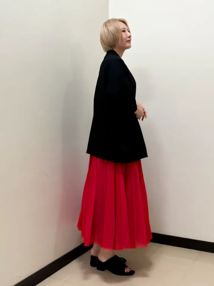 GRACE CONTINENTAL hoshino_y コーディネート画像