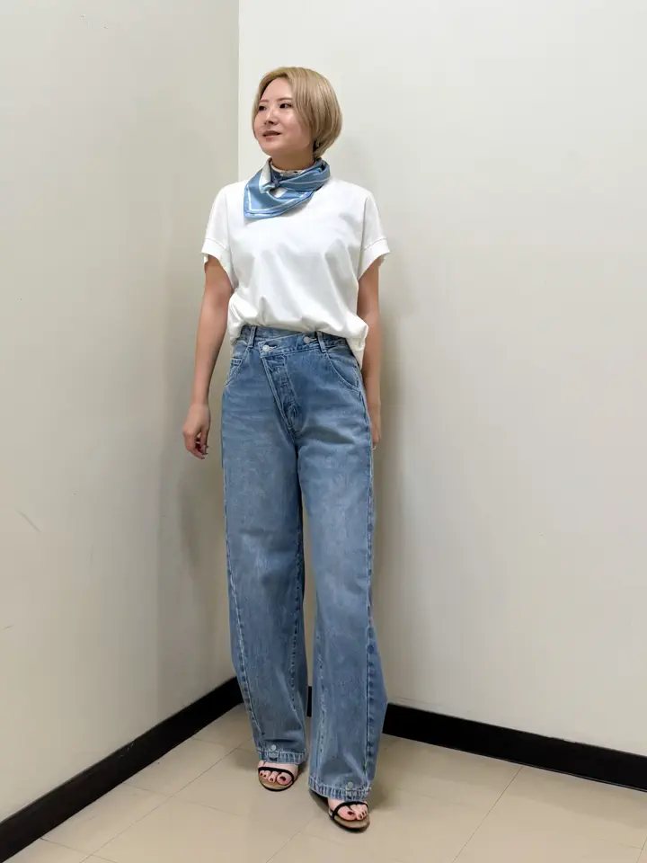 GRACE CONTINENTAL hoshino_y コーディネート画像