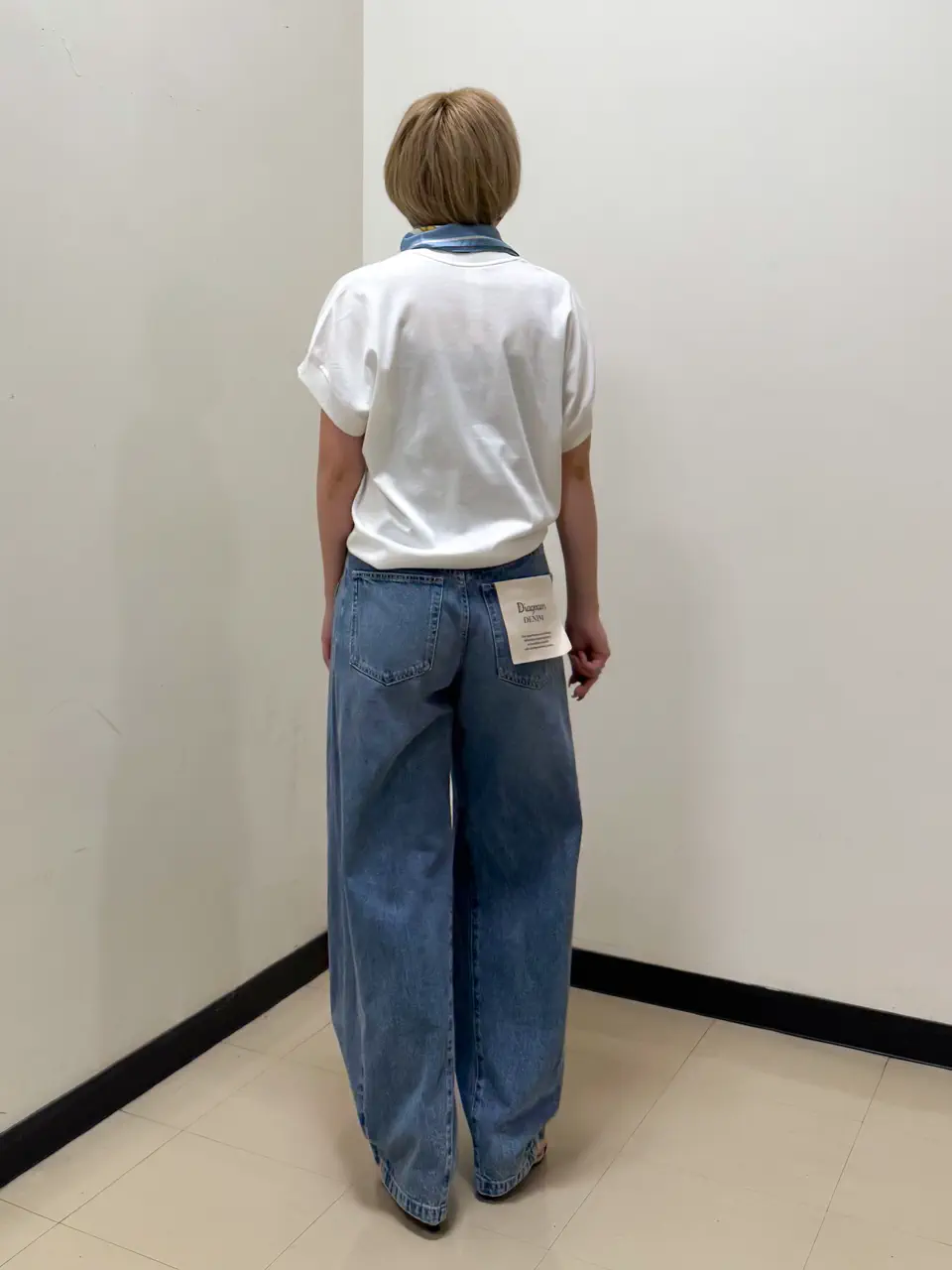 GRACE CONTINENTAL hoshino_y コーディネート画像