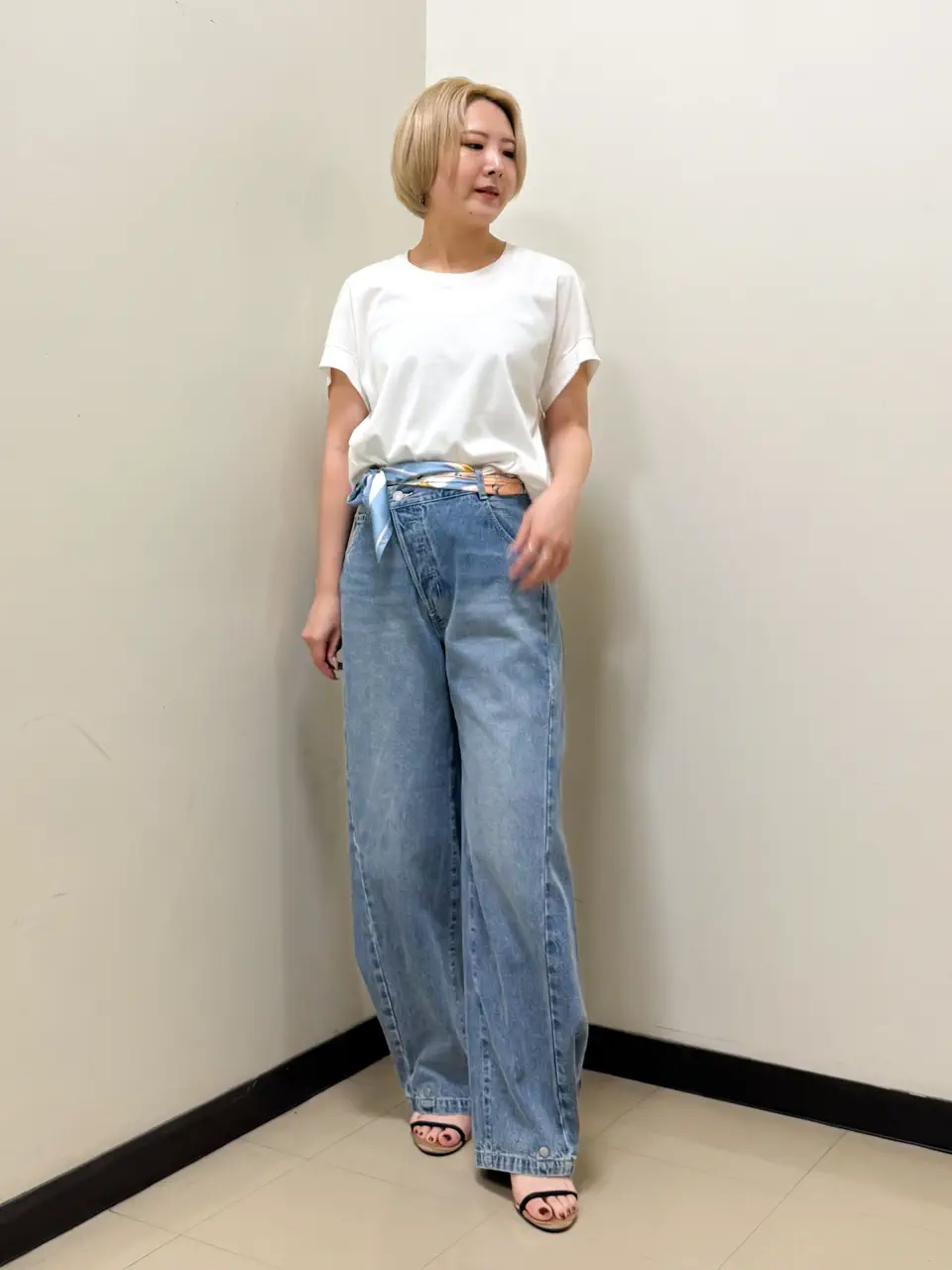 GRACE CONTINENTAL hoshino_y コーディネート画像