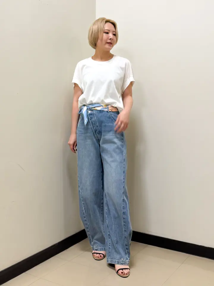 GRACE CONTINENTAL hoshino_y コーディネート画像