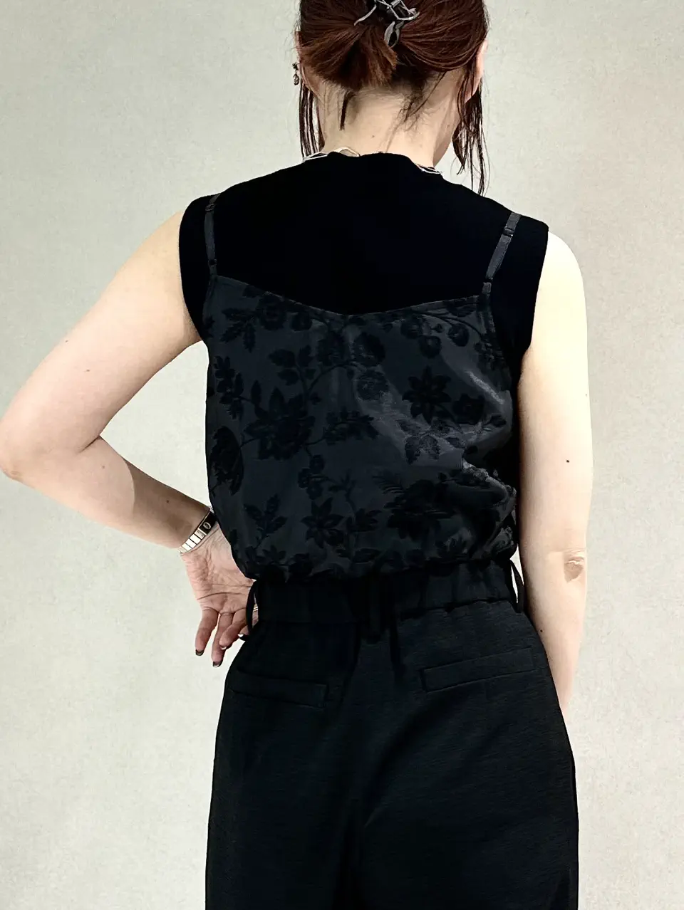 GRACE CONTINENTAL Kogane. コーディネート画像
