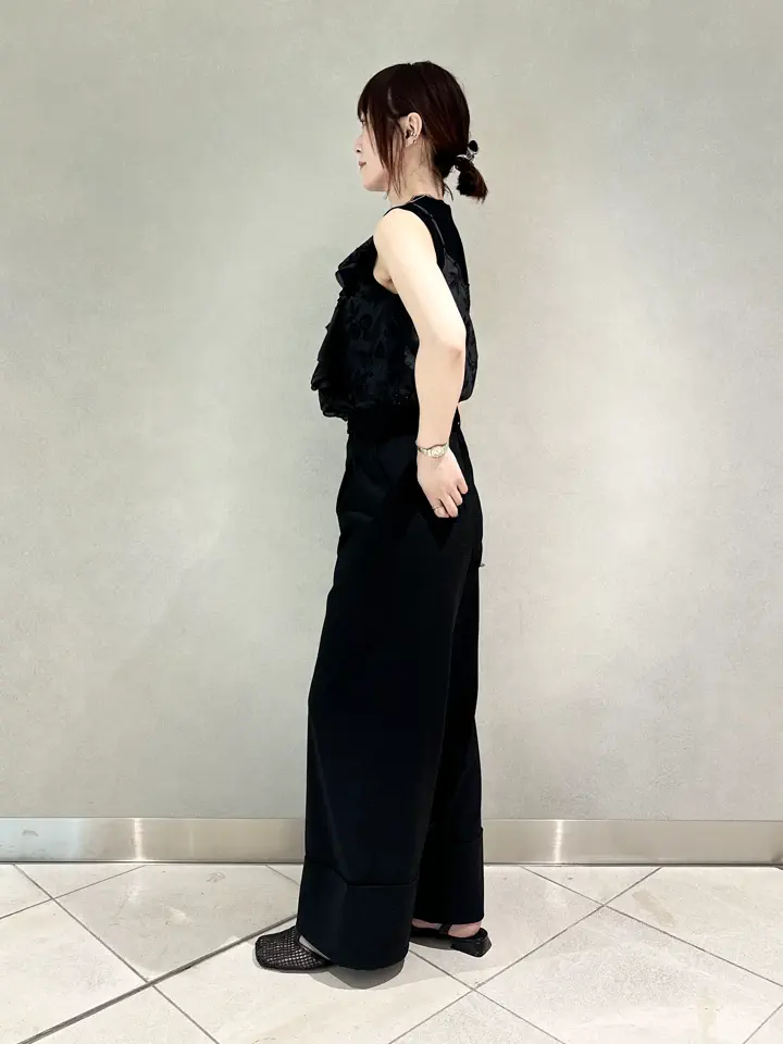 GRACE CONTINENTAL Kogane. コーディネート画像