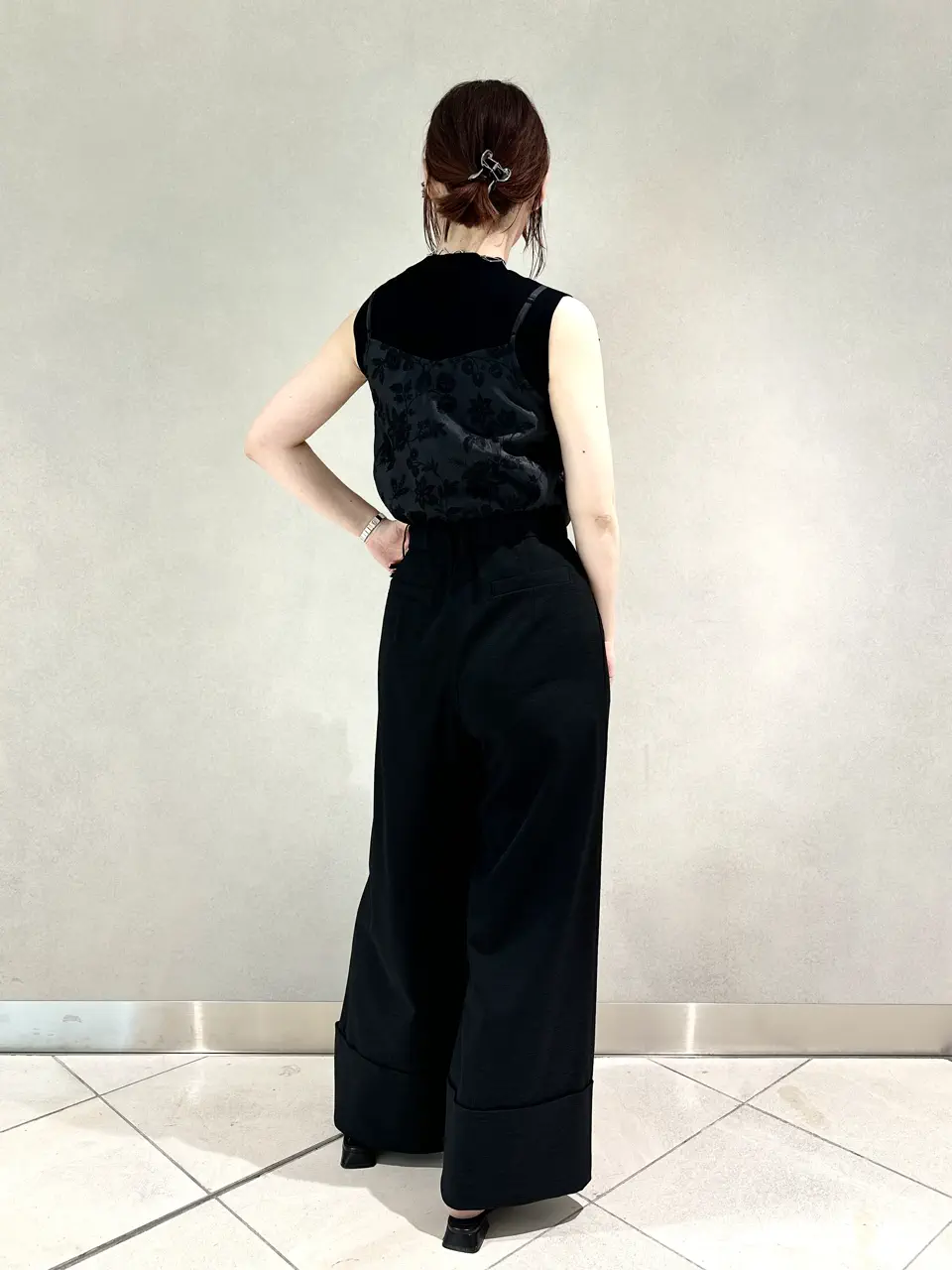 GRACE CONTINENTAL Kogane. コーディネート画像