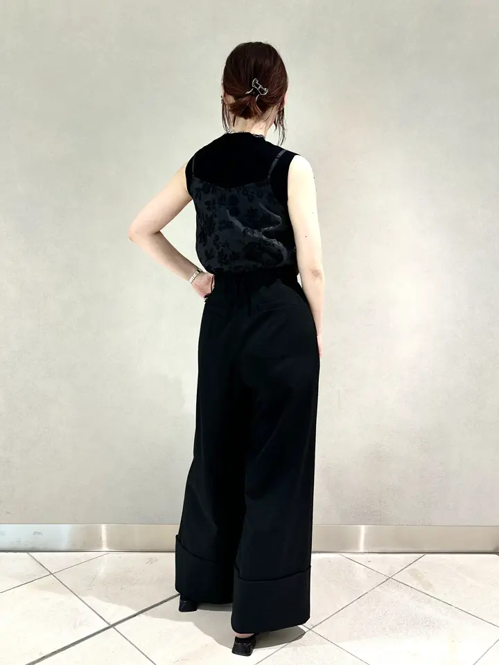 GRACE CONTINENTAL Kogane. コーディネート画像