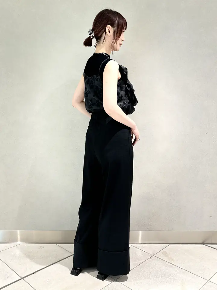 GRACE CONTINENTAL Kogane. コーディネート画像