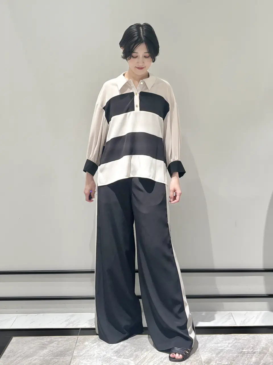  A.FUKUDA コーディネート画像