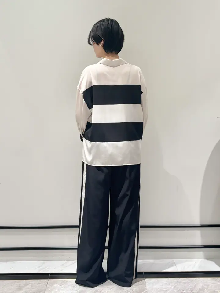 GRACE CONTINENTAL A.FUKUDA コーディネート画像