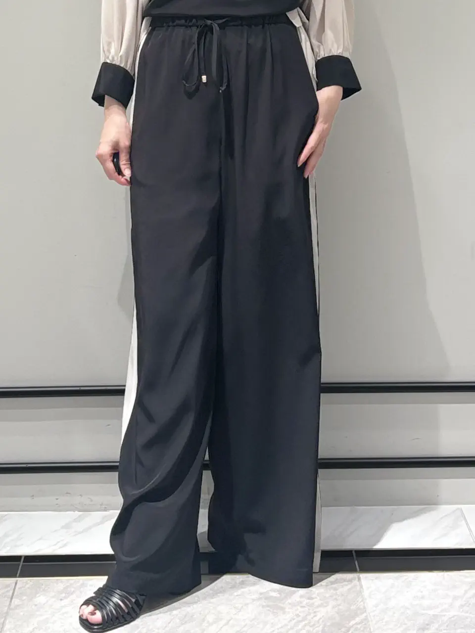 GRACE CONTINENTAL A.FUKUDA コーディネート画像