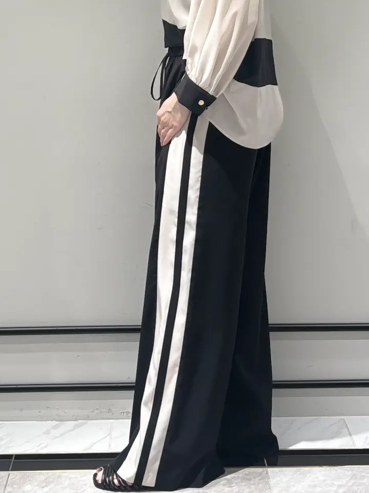 GRACE CONTINENTAL A.FUKUDA コーディネート画像
