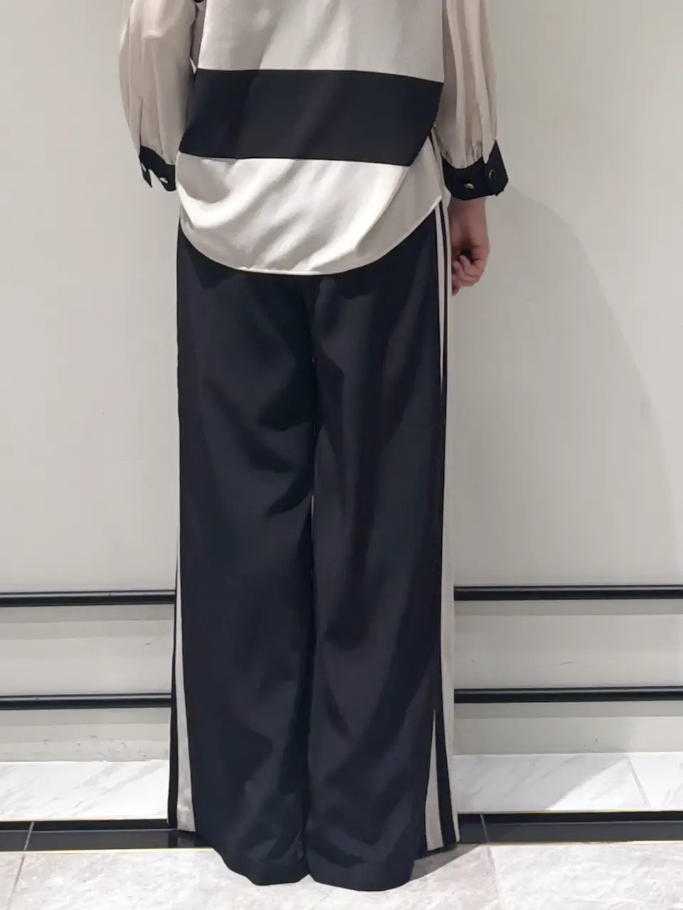 GRACE CONTINENTAL A.FUKUDA コーディネート画像