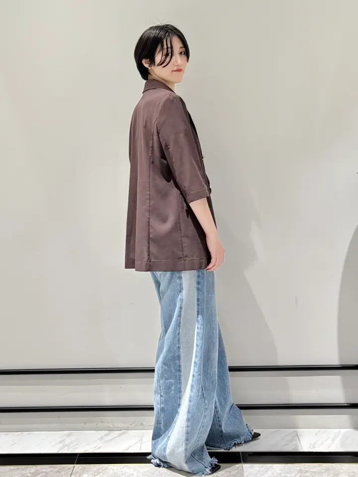 GRACE CONTINENTAL A.FUKUDA コーディネート画像