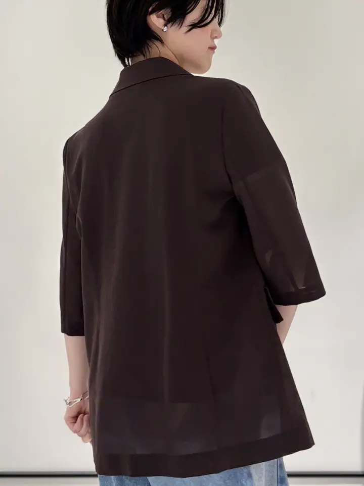 GRACE CONTINENTAL A.FUKUDA コーディネート画像