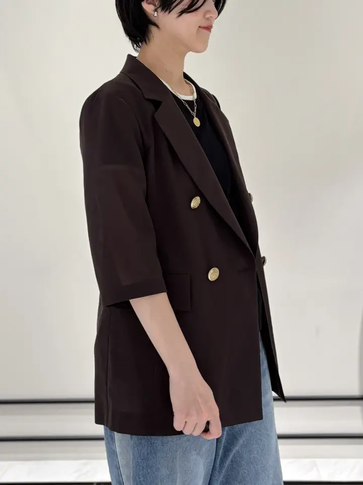 GRACE CONTINENTAL A.FUKUDA コーディネート画像