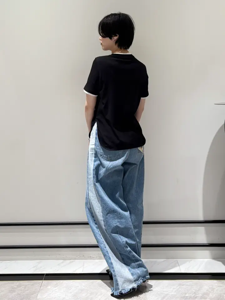 GRACE CONTINENTAL A.FUKUDA コーディネート画像