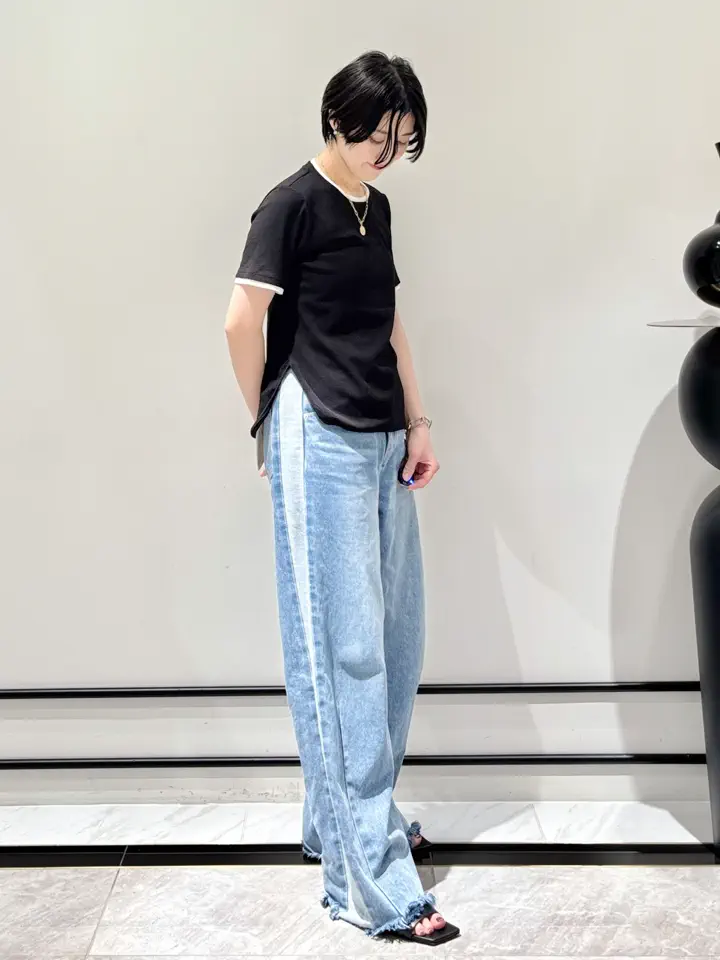 GRACE CONTINENTAL A.FUKUDA コーディネート画像