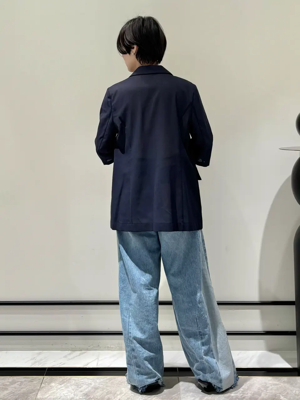 GRACE CONTINENTAL A.FUKUDA コーディネート画像