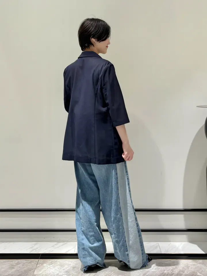 GRACE CONTINENTAL A.FUKUDA コーディネート画像
