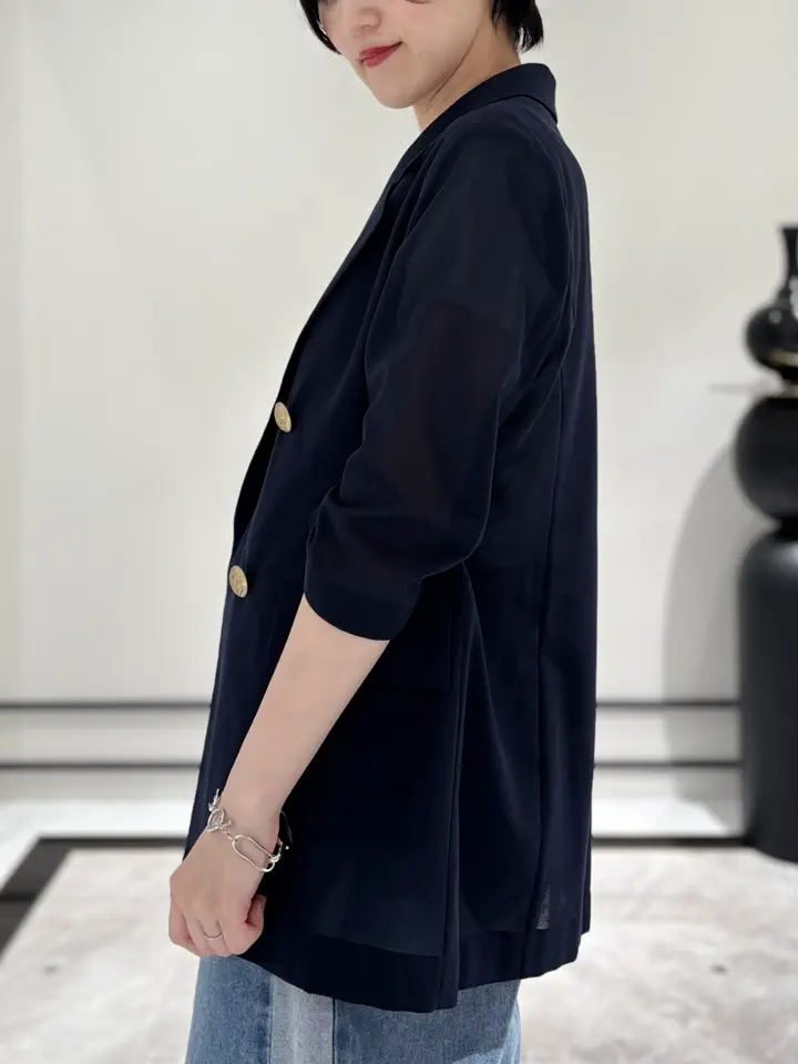 GRACE CONTINENTAL A.FUKUDA コーディネート画像