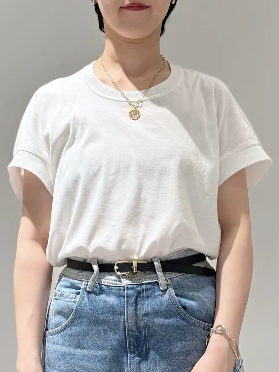 GRACE CONTINENTAL A.FUKUDA コーディネート画像